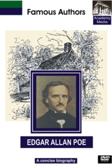 Famous Authors: Edgar Allan Poe - A Concise Biography, DVD DVD Famous Authors: Edgar Allan Poe - A Concise Biography, DVD DVD