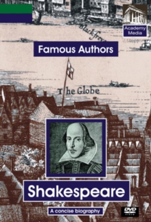 Famous Authors: Shakespeare - A Concise Biography, DVD DVD Famous Authors: Shakespeare - A Concise Biography, DVD DVD
