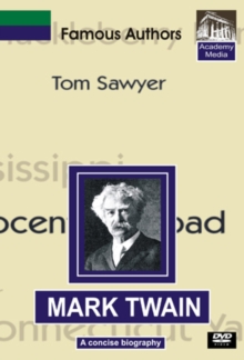 Famous Authors: Mark Twain - A Concise Biography, DVD DVD Famous Authors: Mark Twain - A Concise Biography, DVD DVD