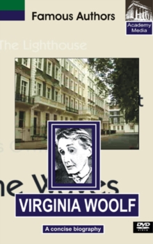 Famous Authors: Virginia Woolf - A Concise Biography, DVD DVD Famous Authors: Virginia Woolf - A Concise Biography, DVD DVD