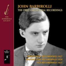 The First Orchestral Recordings. Music By Wagner/Elgar/Delius/..