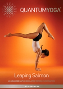 Quantum Yoga: Leaping Salmon, DVD DVD Quantum Yoga: Leaping Salmon, DVD DVD