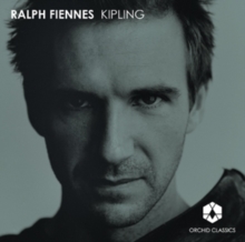 Ralph Fiennes: Kipling, CD / Album Cd Ralph Fiennes: Kipling, CD / Album Cd