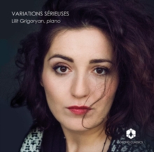 Lilit Grigoryan: Variations Srieuses