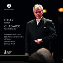 Elgar: Falstaff/Chadwick: Tam O'Shanter