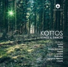 Kottos: Songs & Dances