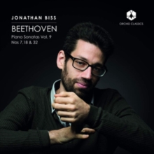 Beethoven: Piano Sonatas: Nos 7, 18 & 32