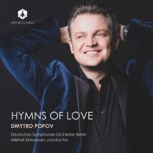 Dmytro Popov: Hymns Of Love