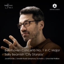 Beethoven: Concerto No. 1 In C Major/Sally Beamish: City Stanzas