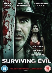 Surviving Evil, DVD DVD Surviving Evil, DVD DVD