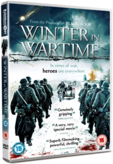 Winter in Wartime, DVD DVD Winter in Wartime, DVD DVD