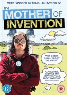 The Mother of Invention, DVD DVD The Mother of Invention, DVD DVD