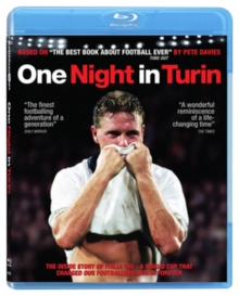 One Night in Turin, Blu-ray BluRay One Night in Turin, Blu-ray BluRay