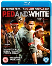 Red and White, Blu-ray BluRay Red and White, Blu-ray BluRay