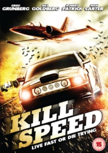 Kill Speed, DVD DVD Kill Speed, DVD DVD