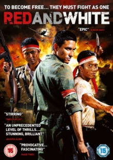 Red and White, DVD DVD Red and White, DVD DVD