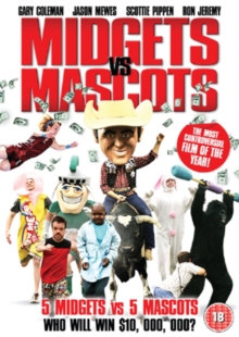 Midgets Vs. Mascots, DVD DVD Midgets Vs. Mascots, DVD DVD