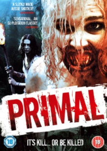 Primal, DVD DVD Primal, DVD DVD