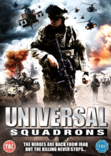 Universal Squadrons, DVD DVD Universal Squadrons, DVD DVD