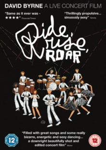 Ride, Rise, Roar, DVD DVD Ride, Rise, Roar, DVD DVD