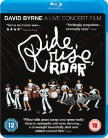 Ride, Rise, Roar, Blu-ray BluRay Ride, Rise, Roar, Blu-ray BluRay