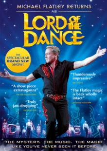 Michael Flatley Returns As Lord of the Dance, DVD DVD Michael Flatley Returns As Lord of the Dance, DVD DVD