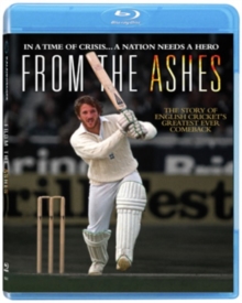 From the Ashes, Blu-ray BluRay From the Ashes, Blu-ray BluRay