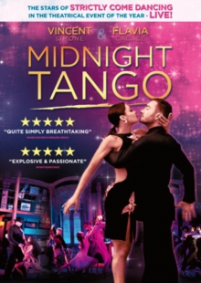 Midnight Tango, DVD DVD Midnight Tango, DVD DVD