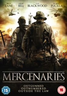 Mercenaries, DVD DVD Mercenaries, DVD DVD