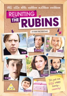 Reuniting the Rubins, DVD DVD Reuniting the Rubins, DVD DVD