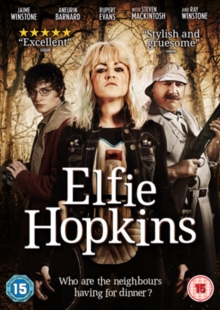 Elfie Hopkins, DVD DVD Elfie Hopkins, DVD DVD