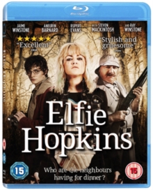 Elfie Hopkins, Blu-ray BluRay Elfie Hopkins, Blu-ray BluRay