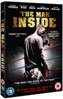 The Man Inside, DVD DVD The Man Inside, DVD DVD