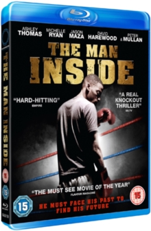 The Man Inside, Blu-ray BluRay The Man Inside, Blu-ray BluRay