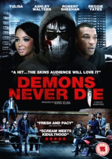 Demons Never Die, DVD DVD Demons Never Die, DVD DVD