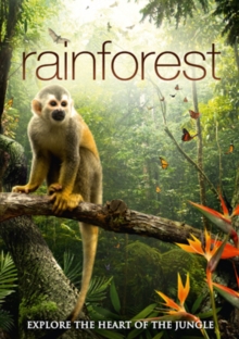 Rainforest, DVD DVD Rainforest, DVD DVD