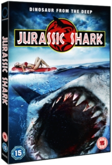 Jurassic Shark, DVD DVD Jurassic Shark, DVD DVD