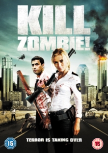 Kill Zombie!, DVD DVD Kill Zombie!, DVD DVD