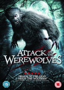 Attack of the Werewolves, DVD DVD Attack of the Werewolves, DVD DVD