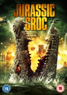 Jurassic Croc, DVD DVD Jurassic Croc, DVD DVD