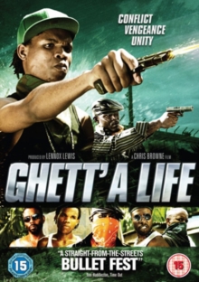 Ghett'a Life, DVD DVD Ghett'a Life, DVD DVD