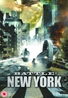 Battle: New York, DVD DVD Battle: New York, DVD DVD