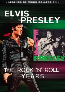 Elvis Presley: The Rock and Roll Years, DVD DVD Elvis Presley: The Rock and Roll Years, DVD DVD