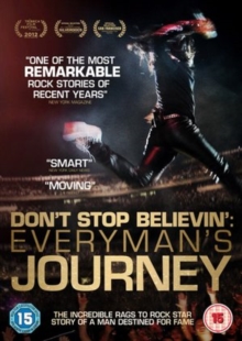 Don't Stop Believin': Everyman's Journey, DVD DVD Don't Stop Believin': Everyman's Journey, DVD DVD