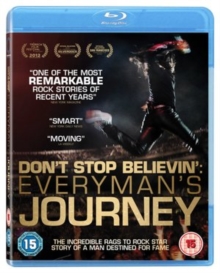 Don't Stop Believin': Everyman's Journey, Blu-ray BluRay Don't Stop Believin': Everyman's Journey, Blu-ray BluRay