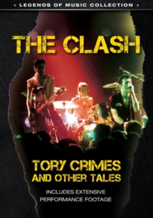 The Clash: Tory Crimes and Other Tales, DVD DVD The Clash: Tory Crimes and Other Tales, DVD DVD