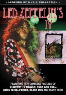 Led Zeppelin: Led Zeppelin IV, DVD DVD Led Zeppelin: Led Zeppelin IV, DVD DVD
