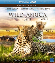 Wild Africa: Part 1 - Safari Adventure, Blu-ray BluRay Wild Africa: Part 1 - Safari Adventure, Blu-ray BluRay