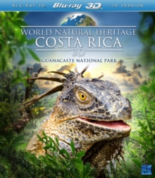 World Natural Heritage: Costa Rica - Guanacaste National Park, Blu-ray BluRay World Natural Heritage: Costa Rica - Guanacaste National Park, Blu-ray BluRay