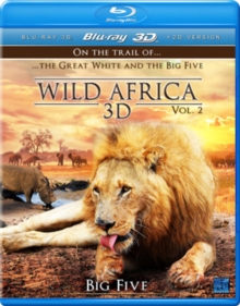 Wild Africa: Part 2 - Big Five, Blu-ray BluRay Wild Africa: Part 2 - Big Five, Blu-ray BluRay